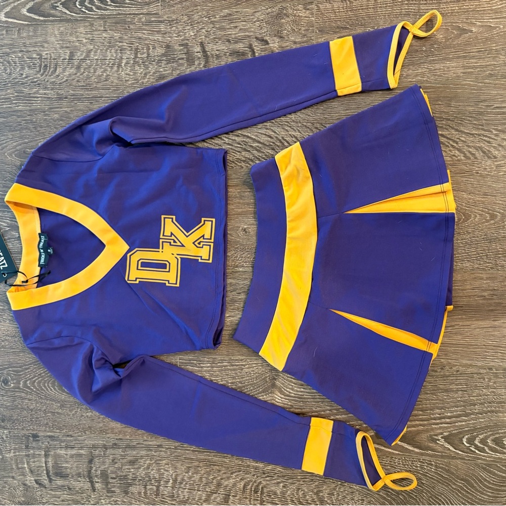 Jennifer’s Body Cheerleader Costume